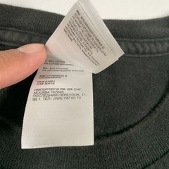 The North Face Steep Tech Ski T-Shirt Mens 2XL Black Box Logo Gorpcore 2010
