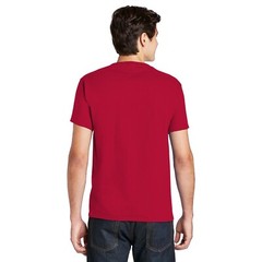 Hanes Crewneck Casual T-Shirt, Men’s Essential Cotton Short Sleeve Tee, S – 5XL