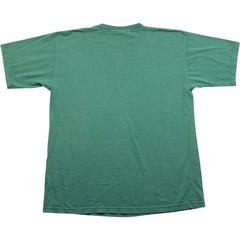 Murina T Shirt Extra Large Men’s Green Cotton Florida Dolphin Short Sleeve