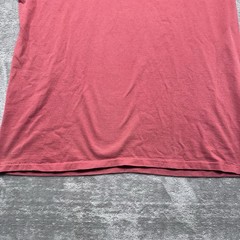 Vintage 90s Anvil KoKopelli Graphic Tee XL Single Stitch USA Fabric Faded Red
