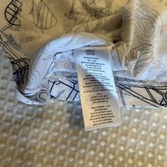 Polo Ralph Lauren – 2XB – 2TG – Air Plane Shirt – Flight Club Map AO/Print