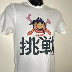 GORILLAZ vintage alternative indie 90s t-shirt blur XS S M L XL XXL