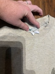Muscatatuck National Wildlife Refuge Indiana Shirt Size Small