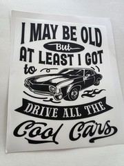 Custom Tshirts Old