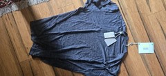 $700 New Men Tom Ford Black T-Shirt 44 US 54 EU Limited Edition Authentic Italy