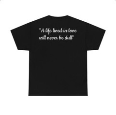 Heavy Cotton Couples Tee (Male)