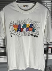 Rare VTG PC-cillin T Shirt XL China School Tech Campaign Trend Micro Promo Tee