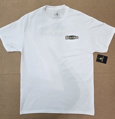 Body Glove Men’s Short Sleeve T-Shirt Large Size White NWT.
