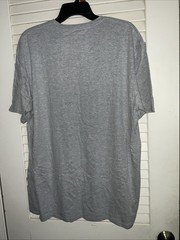 The Flash DC Comics T Shirt Gray Size X Large