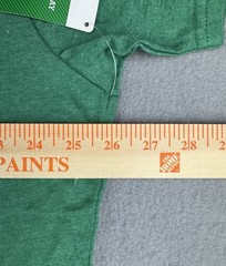 St. Patrick’s Day Men’s Lucky Clover Graphic T-Shirt~Irish~Size 2XL~New W/ Tags