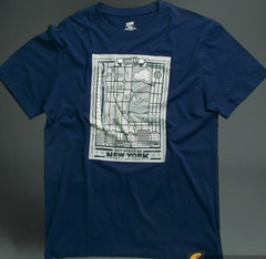 SEINFELD TV Show – T-Shirt – HOT SPOTS NYC culturefly – Brand New With Tags – XL