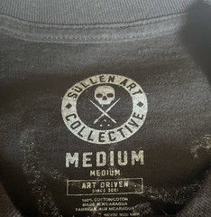 Sullen art collective t shirt