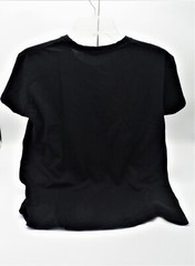 Sol’s Regent Euro Artists T Shirt Adult Sm Pre Owned Black