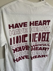 Have Heart vintage hardcore shirt Y2k, Lion Shirt, Straight Edge Hardcore S