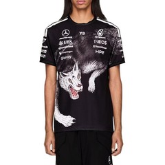 Y-3 Mercedes – Amg Petronas Formula 1 Team Driver KQ9844 Men’s Size