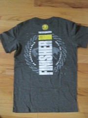 2025 Spartan Race Finisher Shirt – Beast / Super / Sprint / Stadion/ Tri WC Pick
