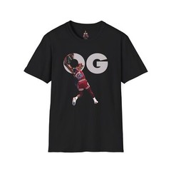 Retro Jordan OG Unisex T-Shirt, Basketball Apparel, Gift for Fans, Streetwear