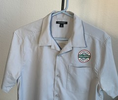 Full Send Nelk Boys International Senders Club Button Up