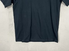 Maryland Terrapins T Shirt Men’s L Black Crewneck Short Sleeve Pre Shrunk Cotton