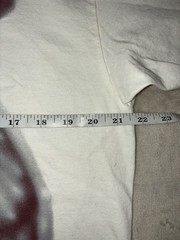 Travis Scott LAFD Tee L Cream Los Angeles Fire CA Wildfire Response NEW *spots