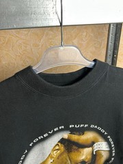Vintage 2000 Puff Daddy P. Diddy Forever Tour T-shirt Size L