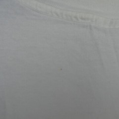 VINTAGE Waikiki Hawaii Men T-Shirt XL White Beach 90s Tee Single Stitch Hanes