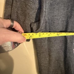 Ripple Junction Shirt Mens L Gray Care Bears Graphic Crew Neck Tagless