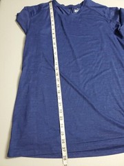 REI Co-op Performance TShirt Men’s Blue Short Sleeve Outdoors Hiking Sz XL
