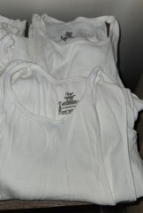 Hanes Tank 6-piece XL Ultimate ComfortSoft Dyed Tagless Cool Comfort Ribbed