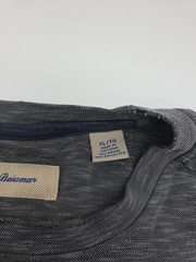 Tommy Bahamas T-Shirt Men XL Gray Polyester Modal Blend.#44197