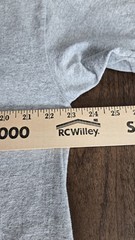 NWOT Diamond Supply Co 2000s Ace Skateboarding Mens XL Gray Monster Shirt XL207