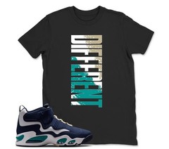 Griffey Max 1 Hall Of Fame 2026 Shirt to Match DIFFERENT, BLACK/WHITE