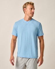 The Course Performance T-Shirt johnnie-O Mens COURSE TEE Size L (7848382)