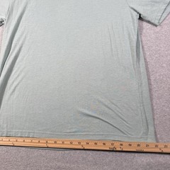 Municipal Sport Utility Gear Short Sleeve T Shirt Mens L Blue Crew Neck READ