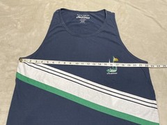 Chubbies Tank Top Men’s 2XL Blue Sailboat Sleeveless Skys Out Thighs Out Beach