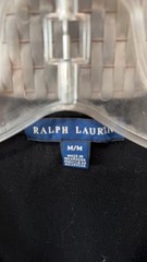 Ralph Lauren Black V-Neck T-Shirt