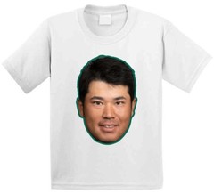 Hideki Matsuyama Golf Sports Cool Fan T Shirt
