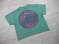 David Bowie REPRINT T-Shirt XS (L/XL) Space Oddity Oversized