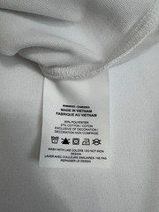 Nike ACG Men’s Loose Fit White T-Shirt Sz Large Lungs Logo NWT DQ1815-121