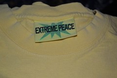 Million Dollar Extreme MDE t-shirt Extreme World Peace 2 2XL Sam Hyde size XXL