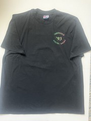 Vintage 1993 Kruise Night T Shirt XXL Single Stitch Car Show USA