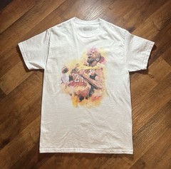 Kobe Bryant RetroKings Los Angeles Lakers T-Shirt Medium