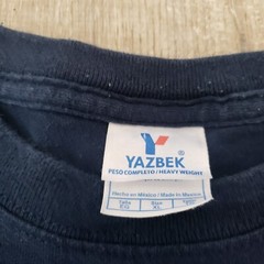 Vintage Y2K US Air Force Proud Dad Yazbek Tag Graphic Short Sleeve Shirt Size XL