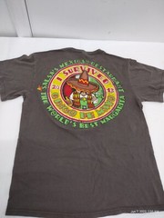 Cinco De Mayo t-shirt. double sided Men’s Sz M. Salsa’s Mexican Restaurant