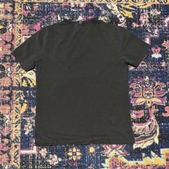 BMW M Shirt Men S Black Logo Short Sleeve Crewneck Motorsport Tee Performance