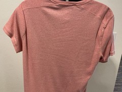 Apt 9 Mens Size XL Premier Flex Top Short Sleeve Henley