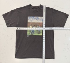 Joe Freshgoods x New Balance Outside Clothes Graphic T-Shirt Vintage Wash Size M