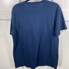 Fanatics Mens Large Navy New York Yankees Short Sleeve T Shirt