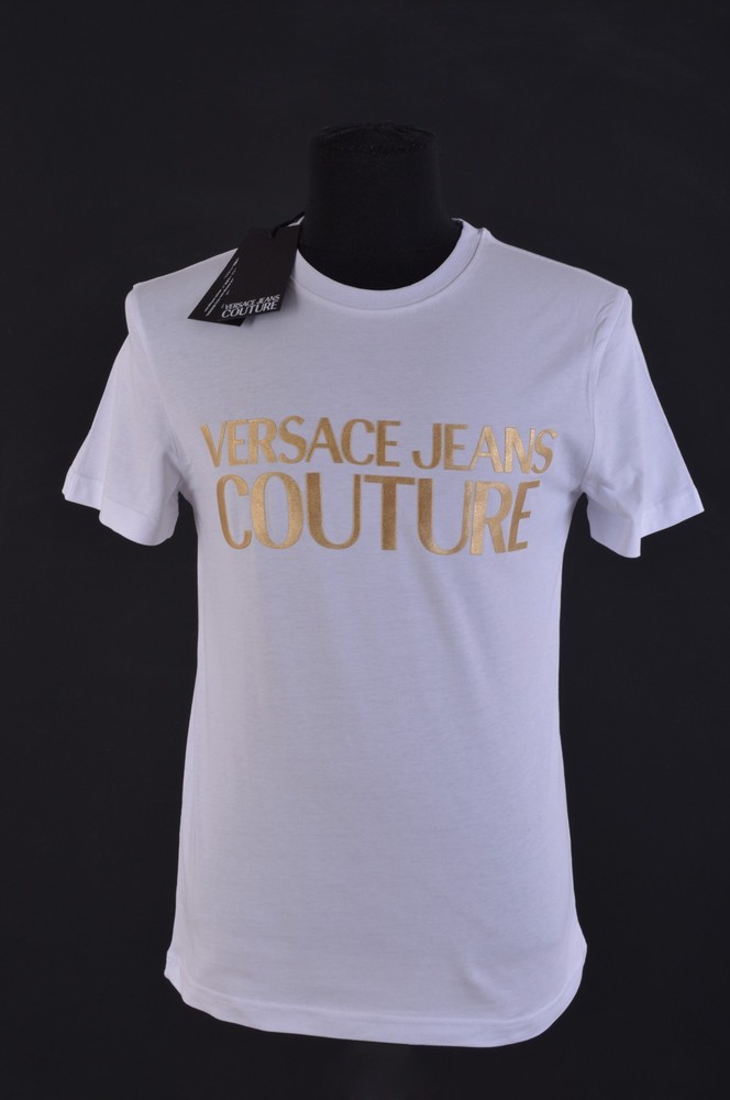 Versace Jeans Couture Foil Logo T-shirt