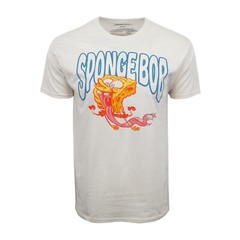 NICKELODEON SPONGE BOB T SHIRT OFFICIAL ITEM